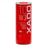Моторное масло минеральное XADO Atomic Oil TC W3 RED BOOST 1 л (XA 26117)