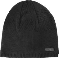 Шапка 4F CAP M459 4FWAW24ACAPM459-20S р.L чорний Шапка 4F CAP M459 4FWAW24ACAPM459-20S р.L чорний