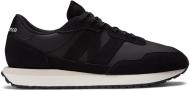 Кроссовки мужские демисезонные New Balance 237 V1 MS237SD р.42 черные