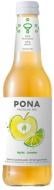 Безалкогольный напиток Pona Яблоко Лайм 0,33 л