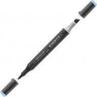 Маркер спиртовой FINECOLOUR Brush-mini EF103-111 фтало-синий
