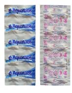 Средство для обеззараживания воды Aquatabs 67 мг, 10шт (1табл на 10л воды)