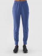 Брюки 4F TROUSERS FNK F689 4FWAW24TFTRF689-31S р. L синий