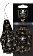 Ароматизатор підвісний FRESHWAY Saveur D'Orient Tobacco Vanilla