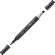 Маркер спиртовой FINECOLOUR Brush-mini EF103-114 темно-синий