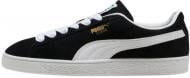 Кроссовки женские Puma Suede Classic 399781-01 р.38 черные