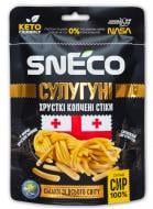 Сыр snEco сушеный вспененный "Сулугуни" 30 г