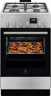 Плита комбінована Electrolux LKK560222X