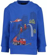 Свитшот для мальчика Blue Seven р.116 голубой 864748 X * 98