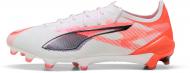 Бутси Puma ULTRA 5 ULTIMATE FG 10815901 р.40,5 різнокольоровий