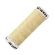 Нитки Gutermann Sew All №100 200 м 748277 колір 325