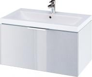 Тумба подвесная Cersanit Stillo 80 под умывальник Como 80