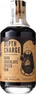 Ром Depth Charge Dark Chocolate Spiced Rum 0,7 л Ром Depth Charge Dark Chocolate Spiced Rum 0,7 л
