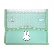 Папка для тетрадей на резинке В5 Miffy YES