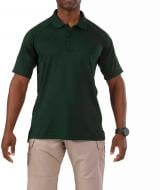 Поло 5.11 Tactical Performance Polo - Short Sleeve Synthetic Knit р.L зелений