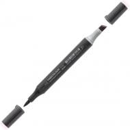Маркер спиртовой FINECOLOUR Brush-mini EF103-128 розовая дымка