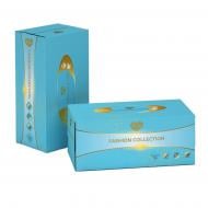 Салфетки гигиенические в коробке Ruta 144 шт. Салфетки гигиенические в коробке Ruta 144 шт.