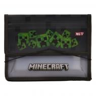 Папка для тетрадей на резинке В5 Minecraft Creepers YES