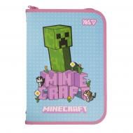 Папка для тетрадей на молнии A4 Minecraft Spring с внутренним карманом YES Папка для тетрадей на молнии A4 Minecraft Spring с внутренним карманом YES