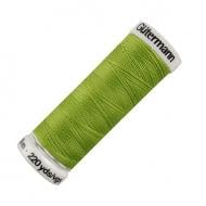 Нитки Gutermann Sew All №100 200 м 748277 колір 336