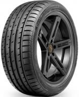 Шина Continental SPORTCONTACT 3 * SSR 245/50 R18 100 Y нешипованая лето