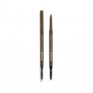 Карандаш для бровей Gosh Ultra Thin Brow Pen 002 Greybrown 0,09 г