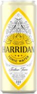 Тонік Harridan Water Indian Tonic 0,33 л