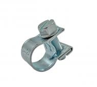 Хомут силовой Mini 8-10 0,31-0,39" оцинкованная сталь Хомут силовой Mini 8-10 0,31-0,39" оцинкованная сталь