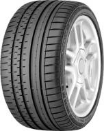 Шина Continental ContiSportContact 2 ZR 315/25R19 98 Y лето