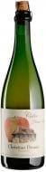 Слабоалкогольный напиток Christian Drouin Cidre Demi-sec 0,75 л