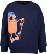 Свитшот для мальчика Blue Seven р.98 синий 864749 X * 98