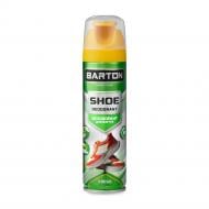 Дезодорант для взуття BARTON Fresh безбарвний 150 мл
