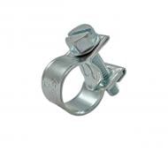Хомут силовой Mini 10-12 0,39-0,47" оцинкованная сталь Хомут силовой Mini 10-12 0,39-0,47" оцинкованная сталь