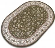 Килим Balta SENEH OVAL GREEN 1,6х2,3 м (7245-4201)