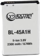 Аккумулятор EXTRADIGITAL для LG K10 (BL-45A1H) 2300 мА/ч (BML6430)