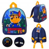 Рюкзак дошкільний Shantou Paw Patrol 21x12x25 см PL82315