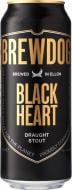 Пиво BrewDog Black Heart 0,44 л