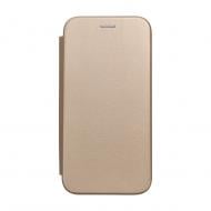 Чехол-книжка Acclab Elegance золотой для Xiaomi Redmi Note 12S