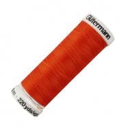 Нитки Gutermann Sew All №100 200 м 748277 колір 351