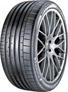 Шина Continental ContiSportContact 6 XL 245/45R19 102 Y лето