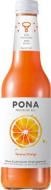 Безалкогольный напиток Pona Апельсин 0,33 л