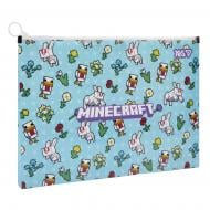 Папка-конверт на молнии А4 Minecraft Spring YES Папка-конверт на молнии А4 Minecraft Spring YES