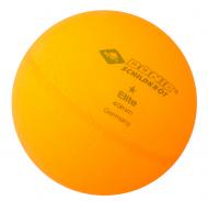 Мячики Donic Elite 1 Orange 3pcs (9458)