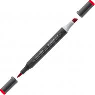 Маркер спиртовий FINECOLOUR Brush-mini EF103-140 кривавий червоний