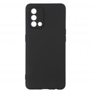 Панель Matte Slim Fit для OPPO A74 4G Camera cover Black (ARM59553) Панель Matte Slim Fit для OPPO A74 4G Camera cover Black (ARM59553)