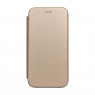 Чехол-книжка Acclab Elegance золотой для Xiaomi Redmi Note 13 Pro 5G