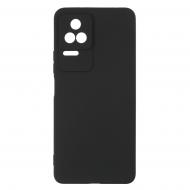 Панель Armorstandart Matte Slim Fit для Xiaomi Poco F4 Camera cover Black (ARM62988)