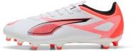 Бутсы Puma ULTRA 5 PLAY FG/AG 10816901 р.41 разноцветный