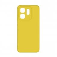 Чехол Acclab 1283126601316 Silicone Case для Infinix Smart 9 yellow