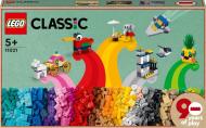 Конструктор LEGO Classic 90 лет игры 11021